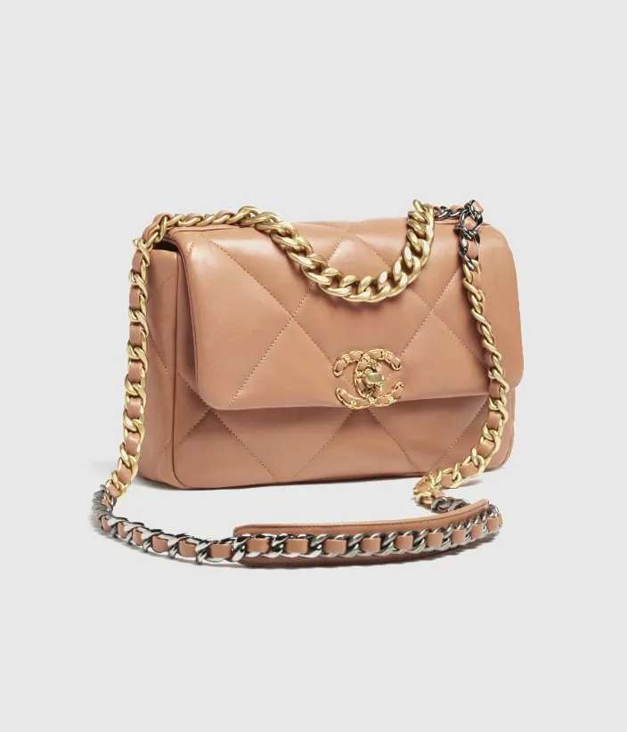 CHANEL 19 Handbag