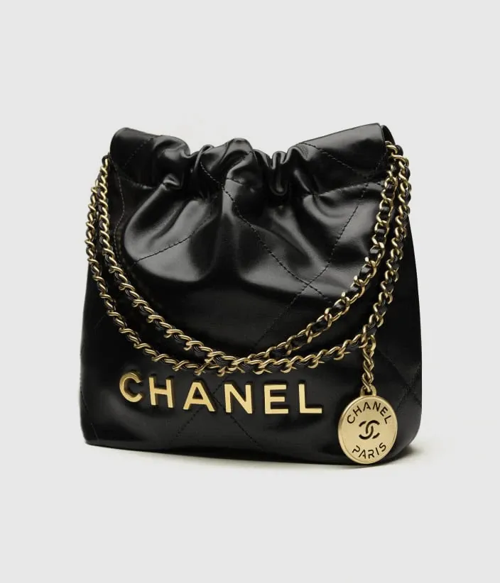 CHANEL 22 Mini Handbag - Image 2