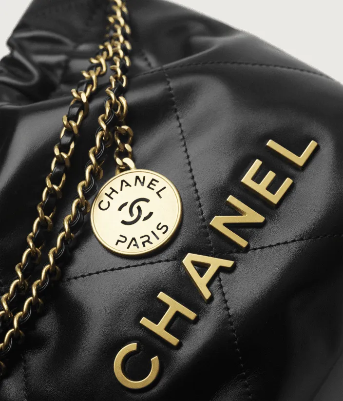 CHANEL 22 Mini Handbag - Image 4