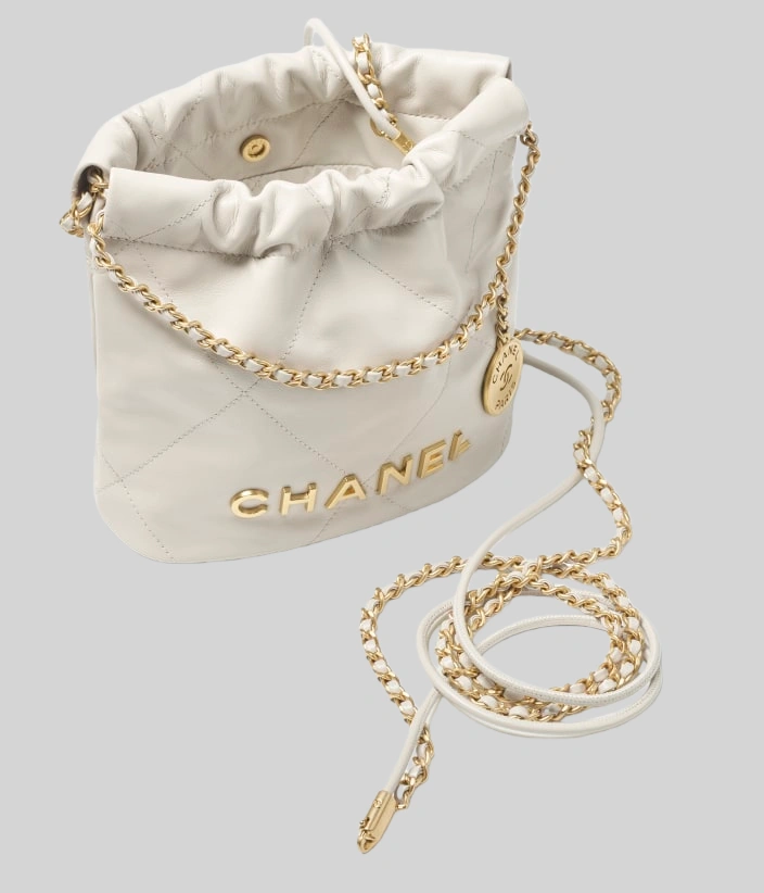 CHANEL 22 Mini Handbag - Image 2