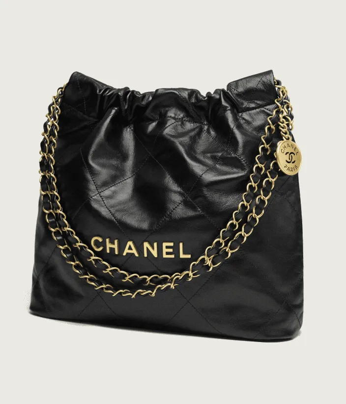 CHANEL 22 Small Handbag - Image 2