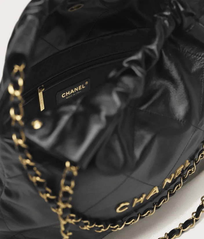 CHANEL 22 Small Handbag - Image 3