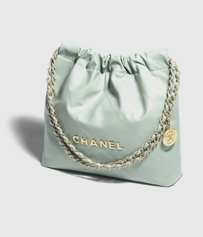 CHANEL 22 Small Handbag