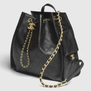 CHANEL 25 Large Backpack