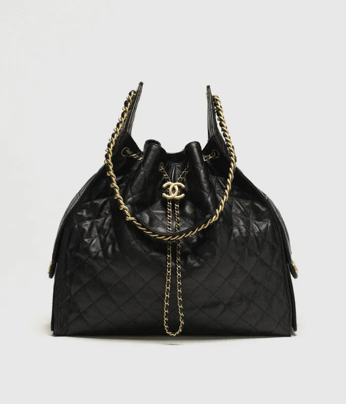 CHANEL 25 Large Handbag