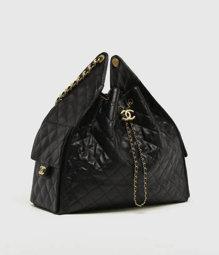 CHANEL 25 Large Handbag - Image 2