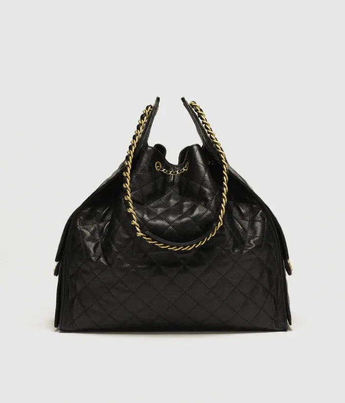 CHANEL 25 Large Handbag - Image 3