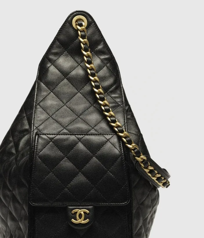 CHANEL 25 Large Handbag - Image 4