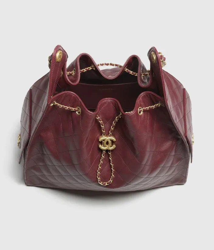 CHANEL 25 Large Handbag - Image 2