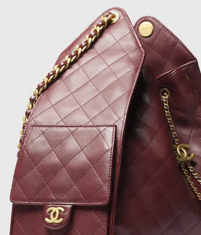 CHANEL 25 Large Handbag - Image 3