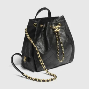 CHANEL 25 Medium Backpack