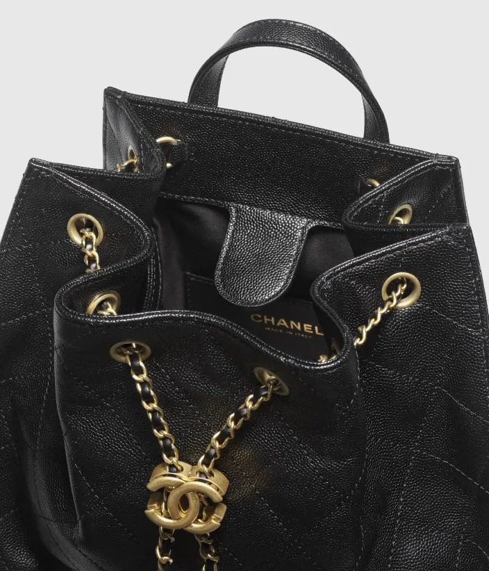 CHANEL 25 Medium Backpack - Image 2