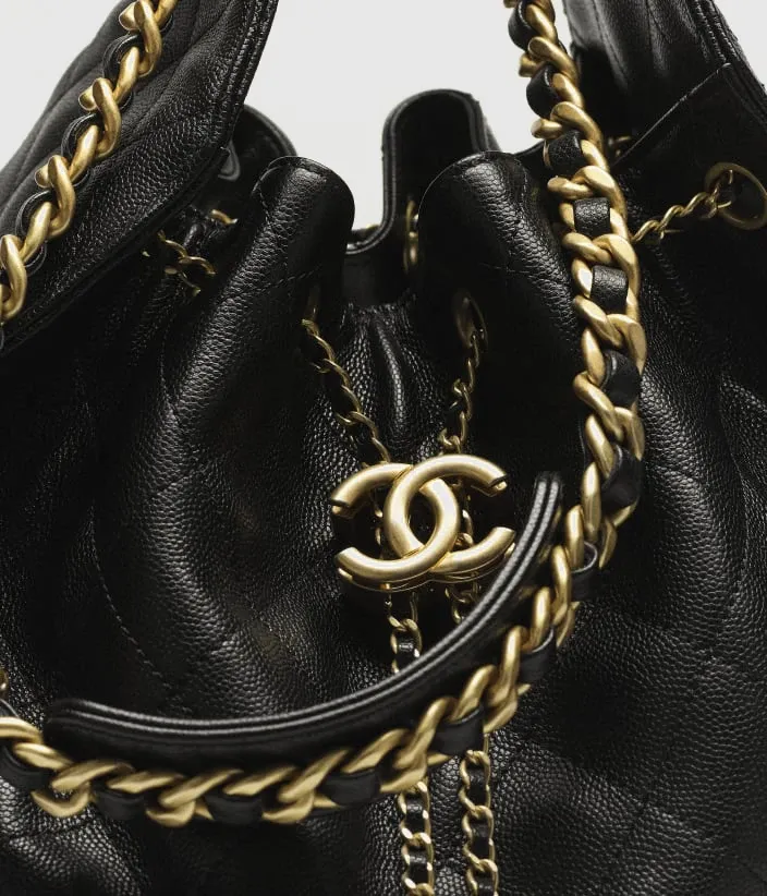 CHANEL 25 Medium Handbag - Image 4