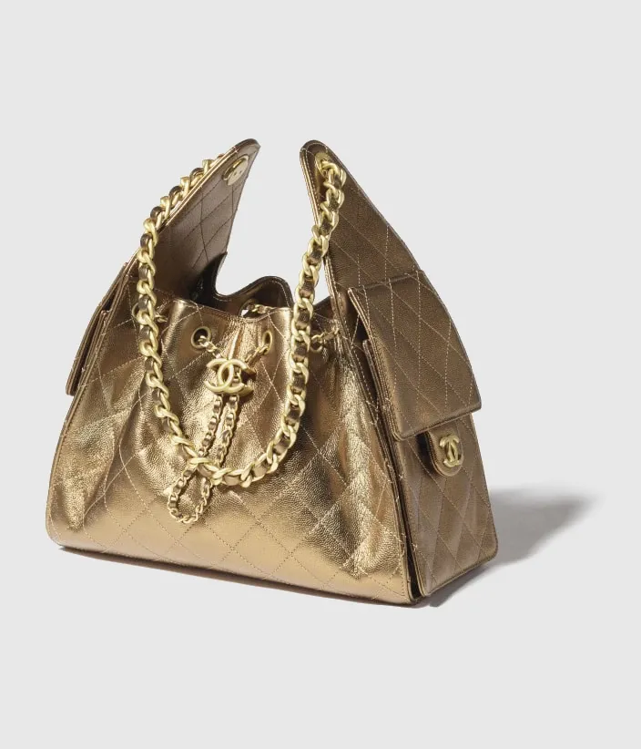 CHANEL 25 Small Handbag