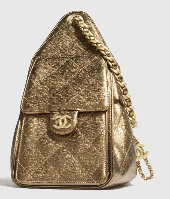 CHANEL 25 Small Handbag - Image 3