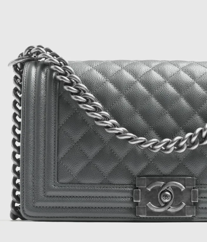 BOY CHANEL Handbag - Image 3
