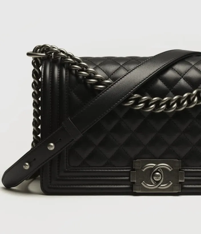 BOY CHANEL Handbag - Image 3