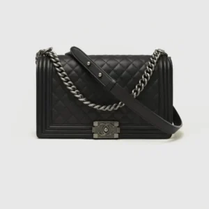Large BOY CHANEL Handbag
