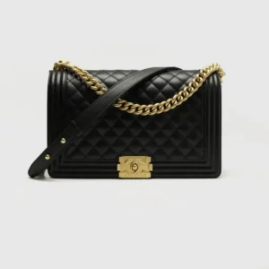 Large BOY CHANEL Handbag