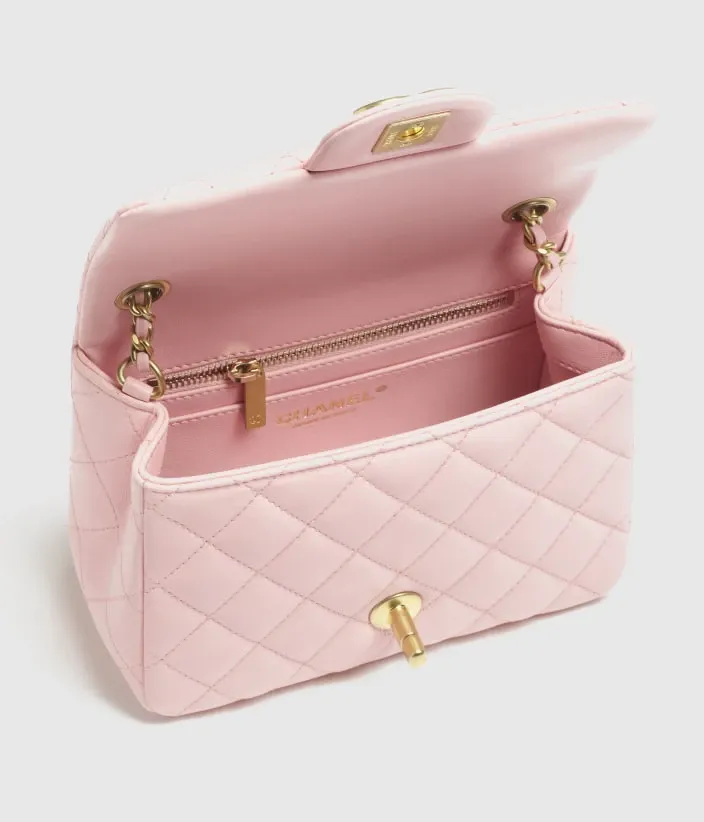 Mini Flap Bag - Image 2