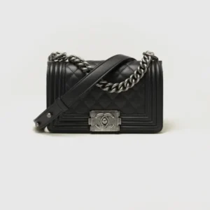Small BOY CHANEL Handbag