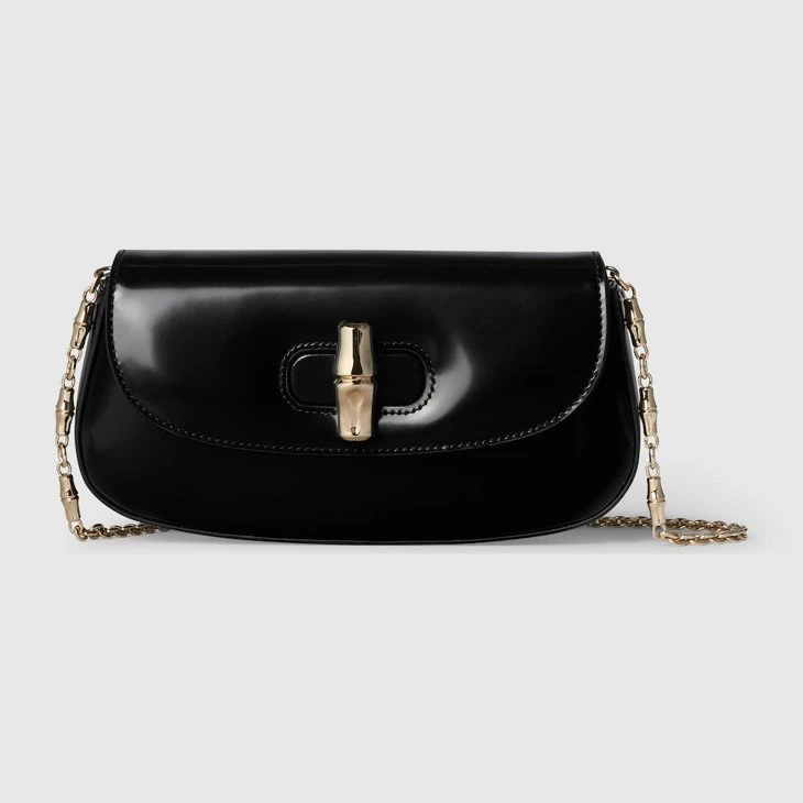 Gucci Bamboo Night small bag