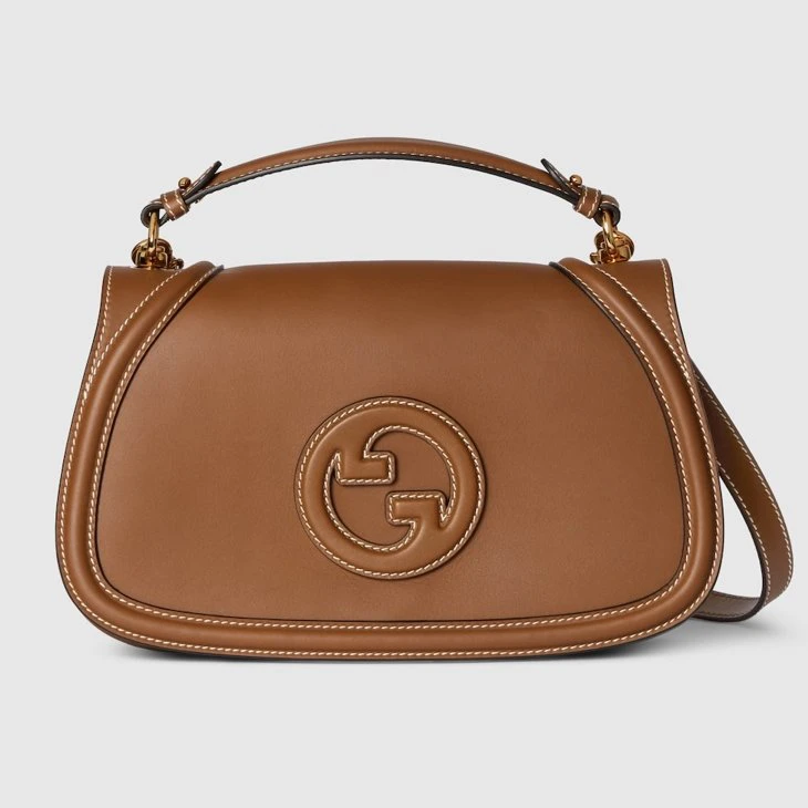 Gucci Blondie large top handle bag
