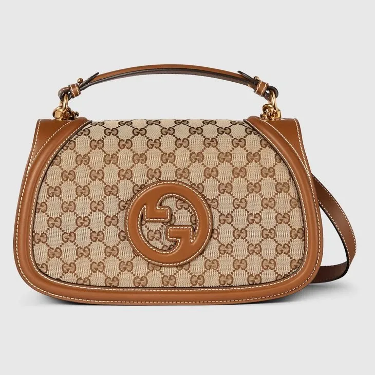Gucci Blondie large top handle bag