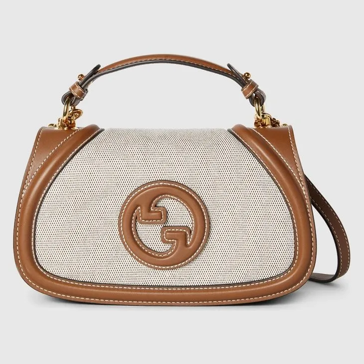Gucci Blondie medium top handle bag