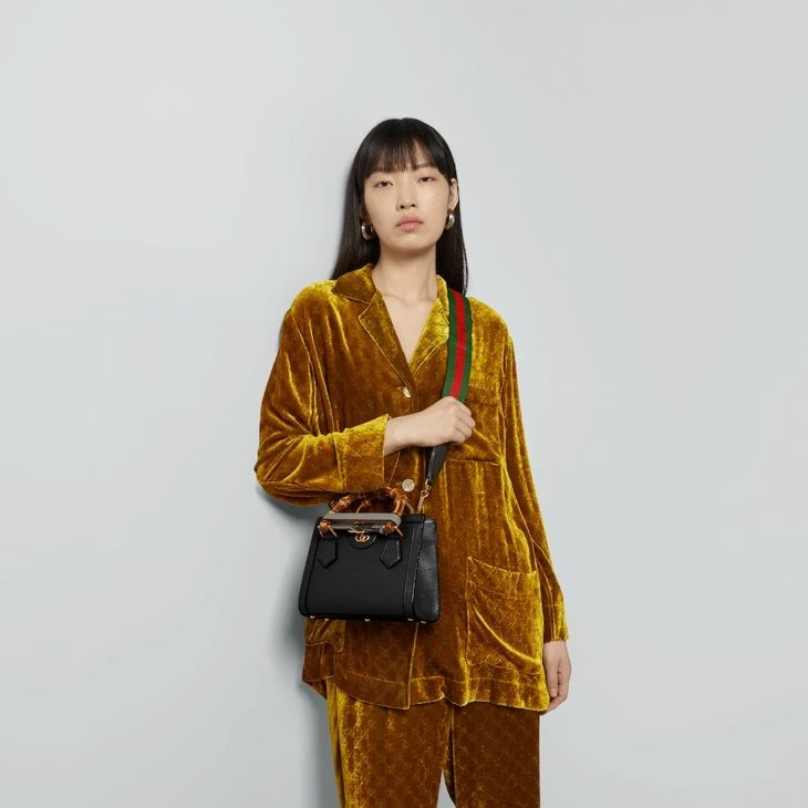 Gucci Diana small tote bag - Image 4