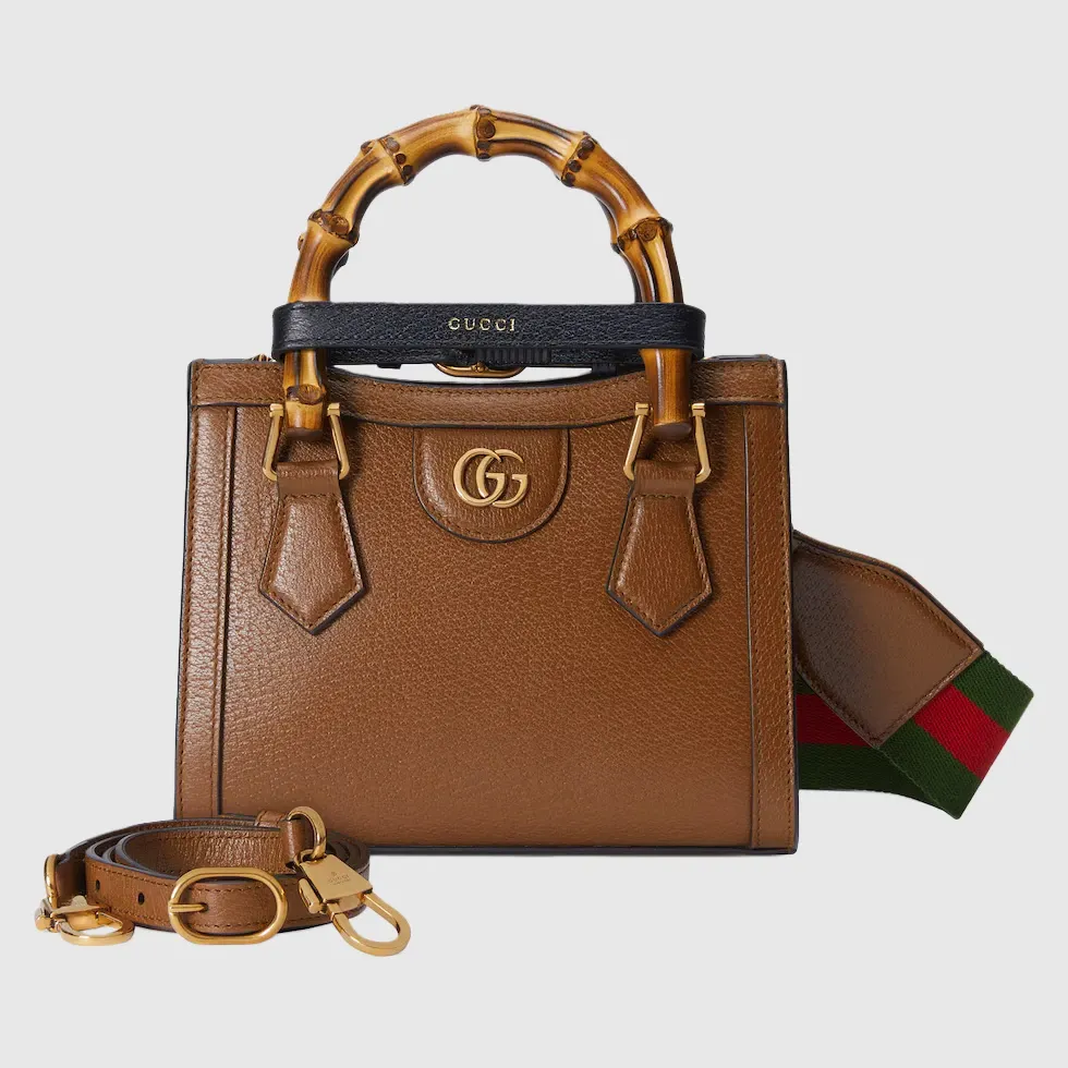 Gucci Diana small tote bag - Image 5