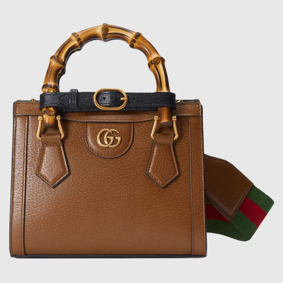 Gucci Diana small tote bag - Image 6