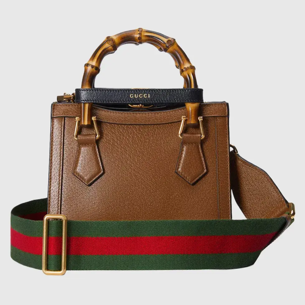 Gucci Diana small tote bag - Image 7