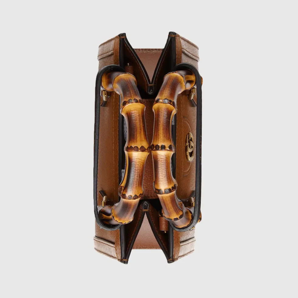 Gucci Diana small tote bag - Image 9