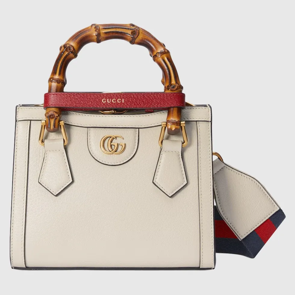 Gucci Diana small tote bag