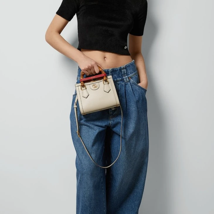 Gucci Diana small tote bag - Image 3