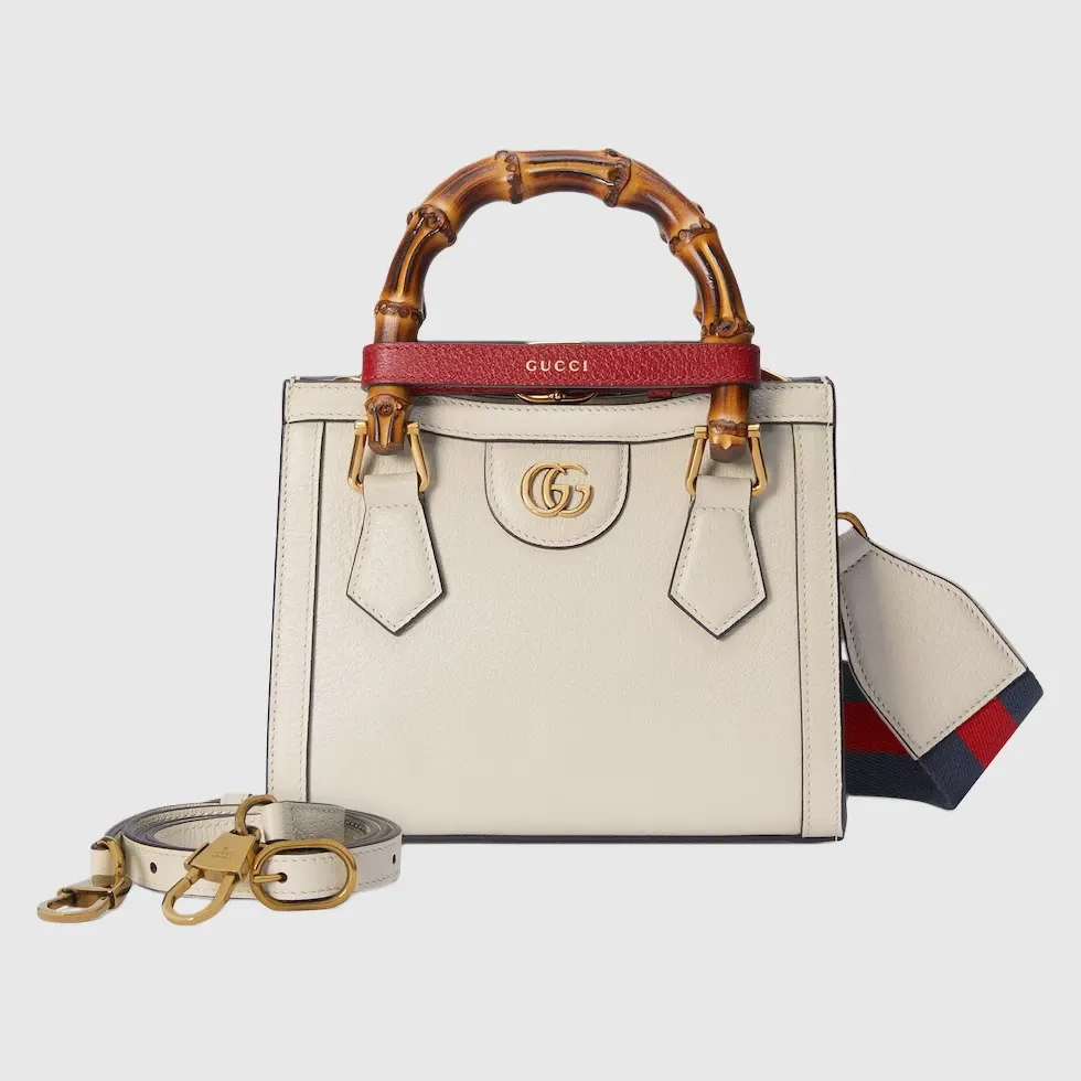 Gucci Diana small tote bag - Image 5