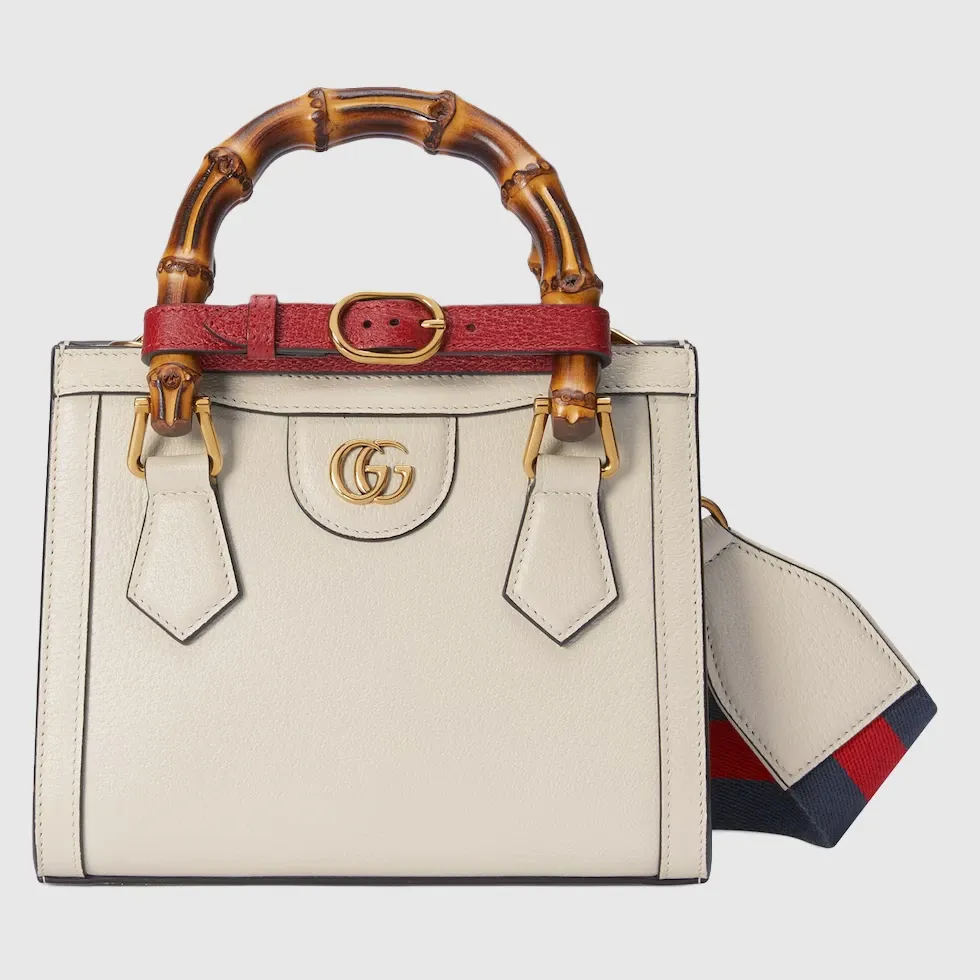 Gucci Diana small tote bag - Image 8
