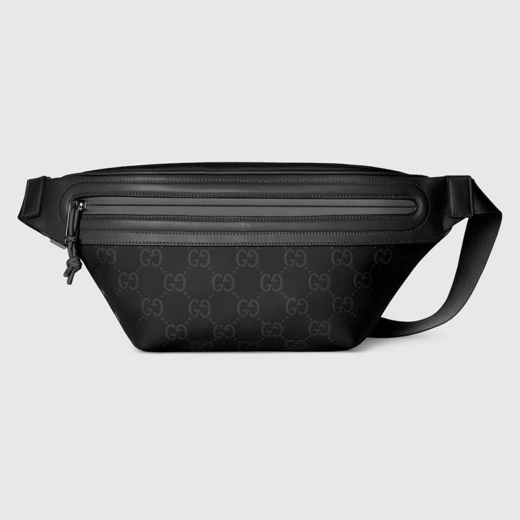 Gucci Edge large belt bag