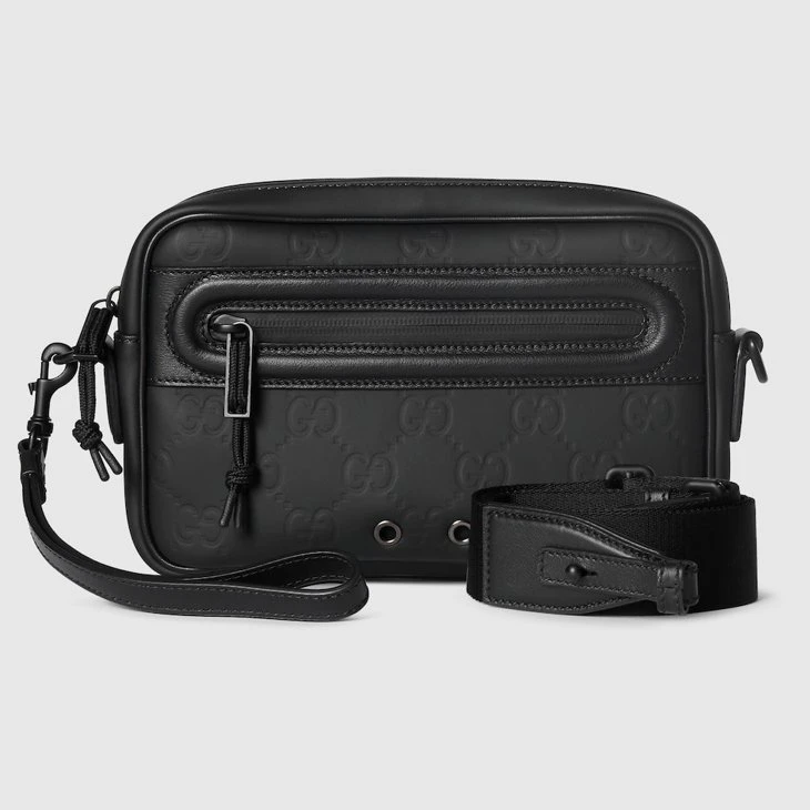 Gucci Edge small crossbody bag