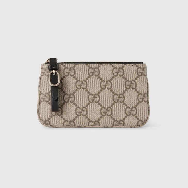 GG Emblem key pouch - Image 4