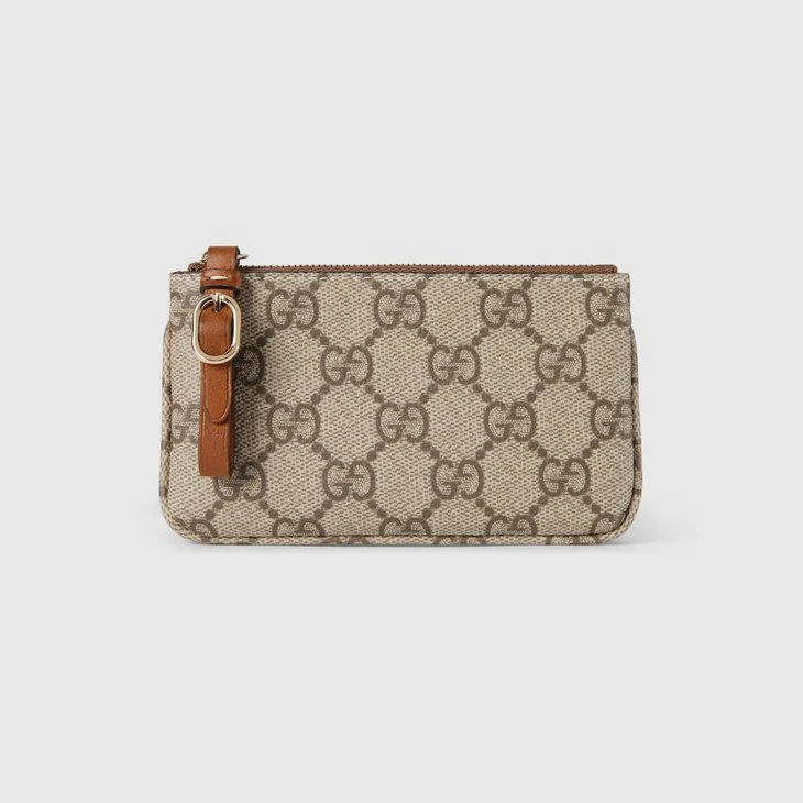 GG Emblem key pouch - Image 4