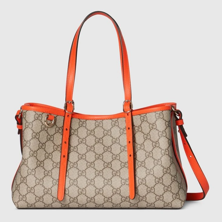 GG Emblem medium tote bag