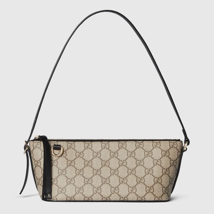 GG Emblem small shoulder bag