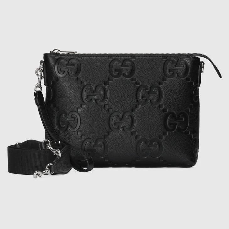 GG jumbo medium crossbody bag