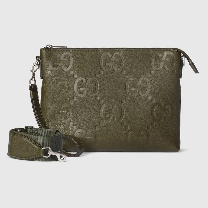 GG jumbo medium crossbody bag