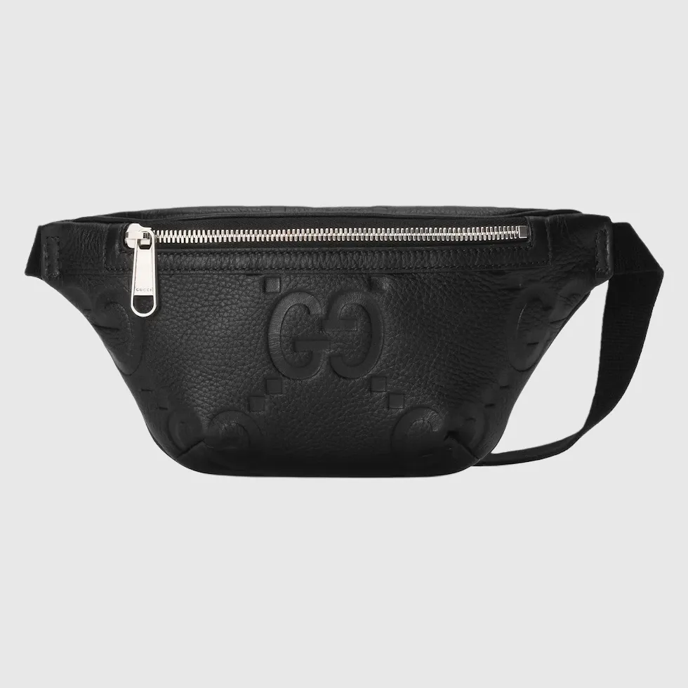 GG jumbo small belt bag