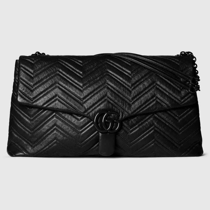 GG Marmont maxi shoulder bag