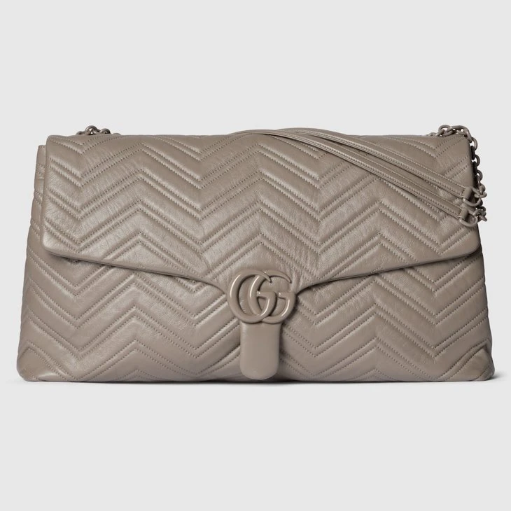 GG Marmont maxi shoulder bag