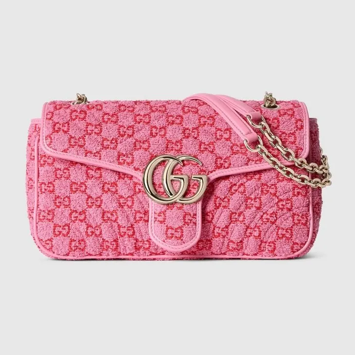 GG Marmont medium shoulder bag